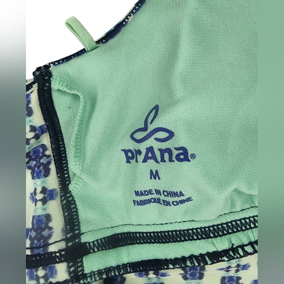 Prana Moorea Tankini, Womens Medium - Picture 3 of 3